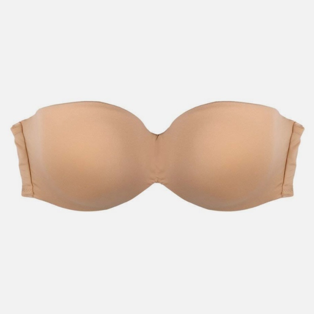 Cosabella Marni Strapless Bra - Nude
